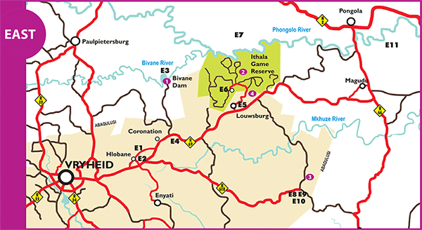 Vryheid East