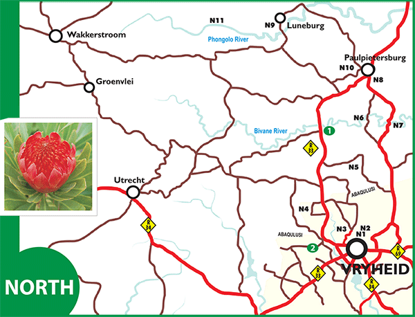Vryheid North
