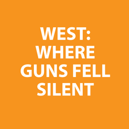 Vryheid - West - Where guns fell silent